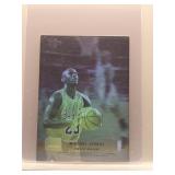 Michael Jordan 1992 Upper Deck McDonald's
