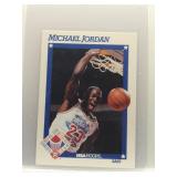 Michael Jordan 1991 Hoops All-Star Weekend