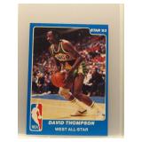 David Thompson 1983 Star