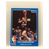 Kiki Vandeweghe 1983 Star