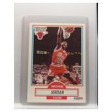 Michael Jordan 1990 Fleer