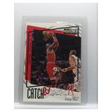Michael Jordan 1997 Upper Deck CC Catch 23 #192