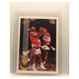 Michael Jordan 1994 Upper Deck Pro View