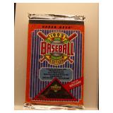 1992 Upper Deck Baseball Sealed Pack