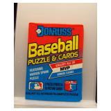 1989 Donruss Baseball Sealed Wax Pack