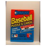 1989 Donruss Baseball Sealed Wax Pack