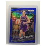Ticha Penicheiro 2025 Prizm blue  /199