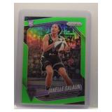 Janelle Salaun 2025 Prizm Rookie green  /225