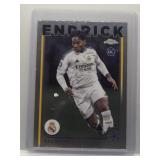 Endrick 205 Topps Chrome Rookie