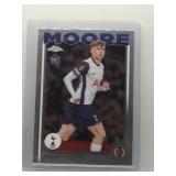 Mikey Moore 2025 Topps Chrome Rookie