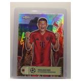 Minjae Kim 2025 Topps Chrome Final Destination