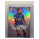 James Tavernier 2025 Topps Chrome Circle of Power