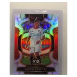 Alexis Sanchez 2026 Select Terrace