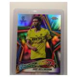 Jude Bellingham 2022 Topps Chrome Future Stars