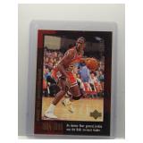 Michael Jordan 1999 Upper Deck Rise to...