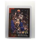 Michael Jordan 1999 Upper Deck The Championship...