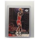 Michael Jordan 1999 Upper Deck Air of Greatness...