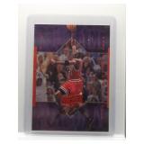 Michael Jordan 1999 Upper Deck Athlete of the...