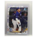 Tarik SKubal 2019 Bowman Chrome