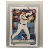 Shohei Ohtani 2026 Bowman