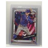 Pete Crow-Armstrong 2024 Topps Chrome Cosmic RC