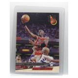 Michael Jordan 1993 Fleer Ultra
