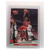Michael Jordan 1992 Fleer Ultra