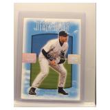 Derek Jeter 2002 Upper Deck Sweet Spot