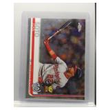 Juan Soto 2019 Topps Chrome All-Star Rookie