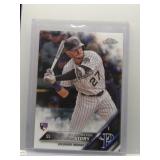 Tevor Story 2016 Topps Chrome Rookie