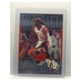 Michael Jordan 1999 Upper Deck Athlete of the...