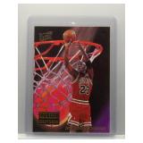 Michael Jordan 1994 Fleer Ultra Inside Outside