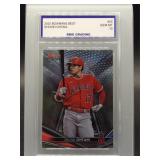 Shohei Ohtani 2022 Bowman Best BMG 10