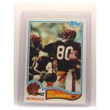 Cris Collinsworth 1982 Topps