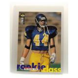 Tony Gonzalez 1997 Upper Deck CC Rookie Class