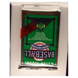 1990 Upper Deck Baseball Sealed Pack
