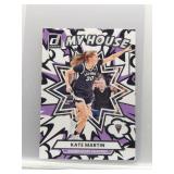 Kate Martin 2025 Donruss My House