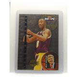Kobe Bryant 1997 Hoops Silver
