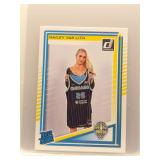Hailey Van Lith 2025 Donruss Rookie