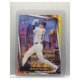 Shohei Ohtani 2024 Leaf NSCC VIP