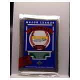 1989 Upper Deck Baseball Sealed Pack