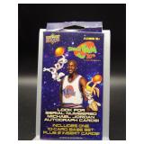 2026 Space Jam Sealed Pack of Set + 2 Inserts