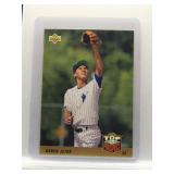 Derek Jeter 1993 Upper Deck Top Prospect