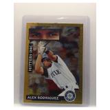 Alex Rodriguez 1995 Score Hitters Inc.