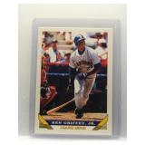 Ken Griffey Jr. 1993 Topps