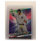 Aaron Judge 2024 Topps Stars of MLB