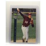 Derek Jeter 1992 Classic Four Sport