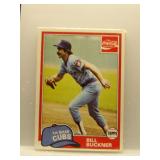 1981 Topps Coca Cola Chicago Cubs Sealed Pack