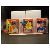1990 Donruss Baseball Sealed Rack Pack
