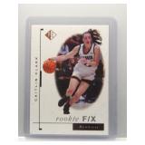 Caitlin Clark 2023 Prospectors Edge Rookie Promo